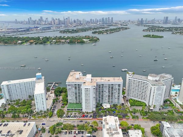 1000 West Ave , Unit 1121, Miami Beach, FL 33139