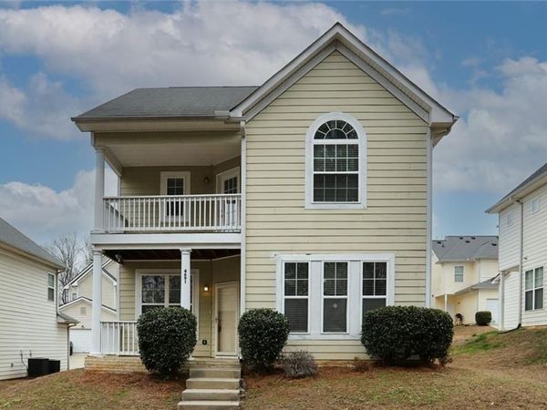 4691 Highpoint Lane , Atlanta, GA 30349