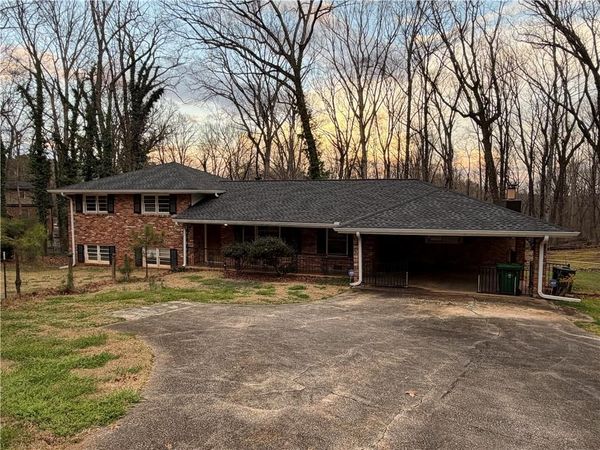 1891 Silver Hill Road, Stone Mountain, GA 30087