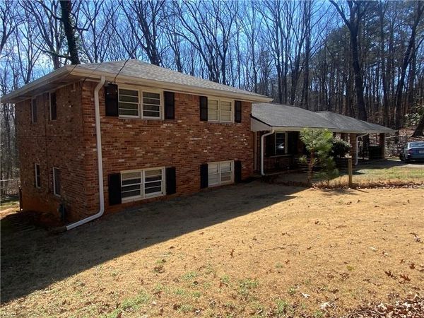 1891 Silver Hill Road , Stone Mountain, GA 30087
