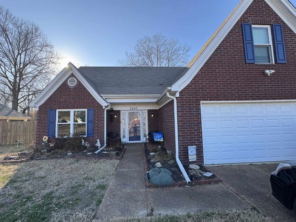 3267 BROADWAY ST, Bartlett, TN 38133