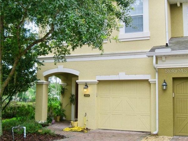 2838 OAKVILLE PLACE , OVIEDO, FL 32765