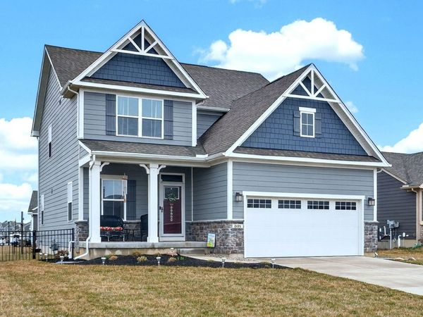 501 Jacob Court, Tipp City, OH 45371