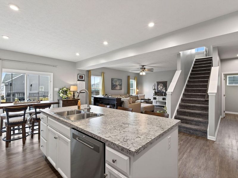 501 Jacob Court, Tipp City, OH 45371 Photo 12