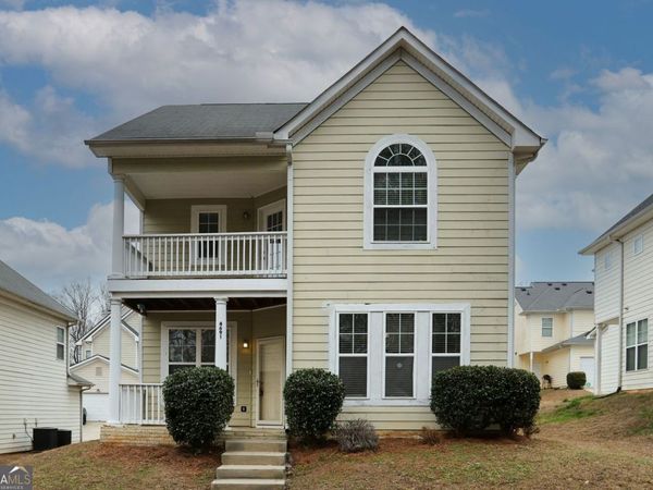 4691 Highpoint Lane, Atlanta, GA 30349