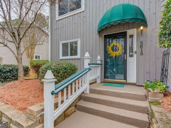 5618 Woodmont Boulevard, Peachtree Corners, GA 30092