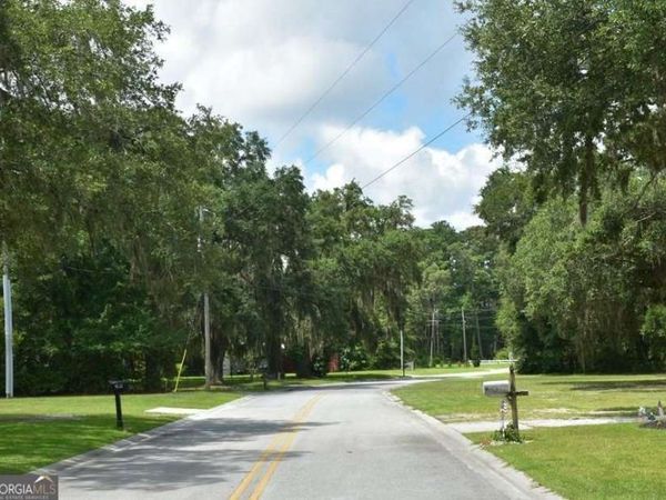 LOT 34 Azalea Drive, Midway, GA 31320