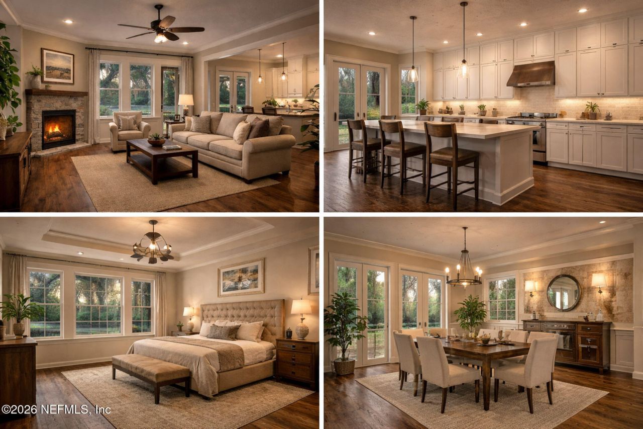 110 Ashley Lake Drive, Melrose, FL 32666 Photo