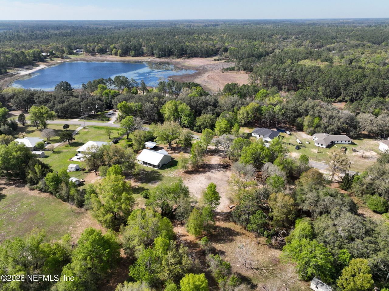 110 Ashley Lake Drive, Melrose, FL 32666 Photo