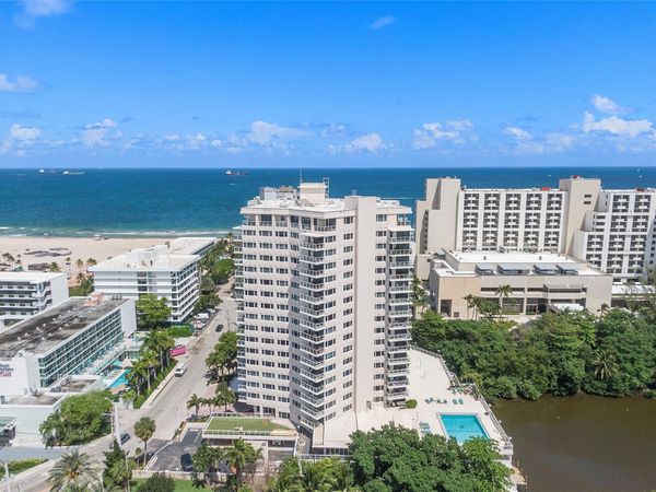 3000 Holiday Dr, Unit 1801, Fort Lauderdale, FL 33316