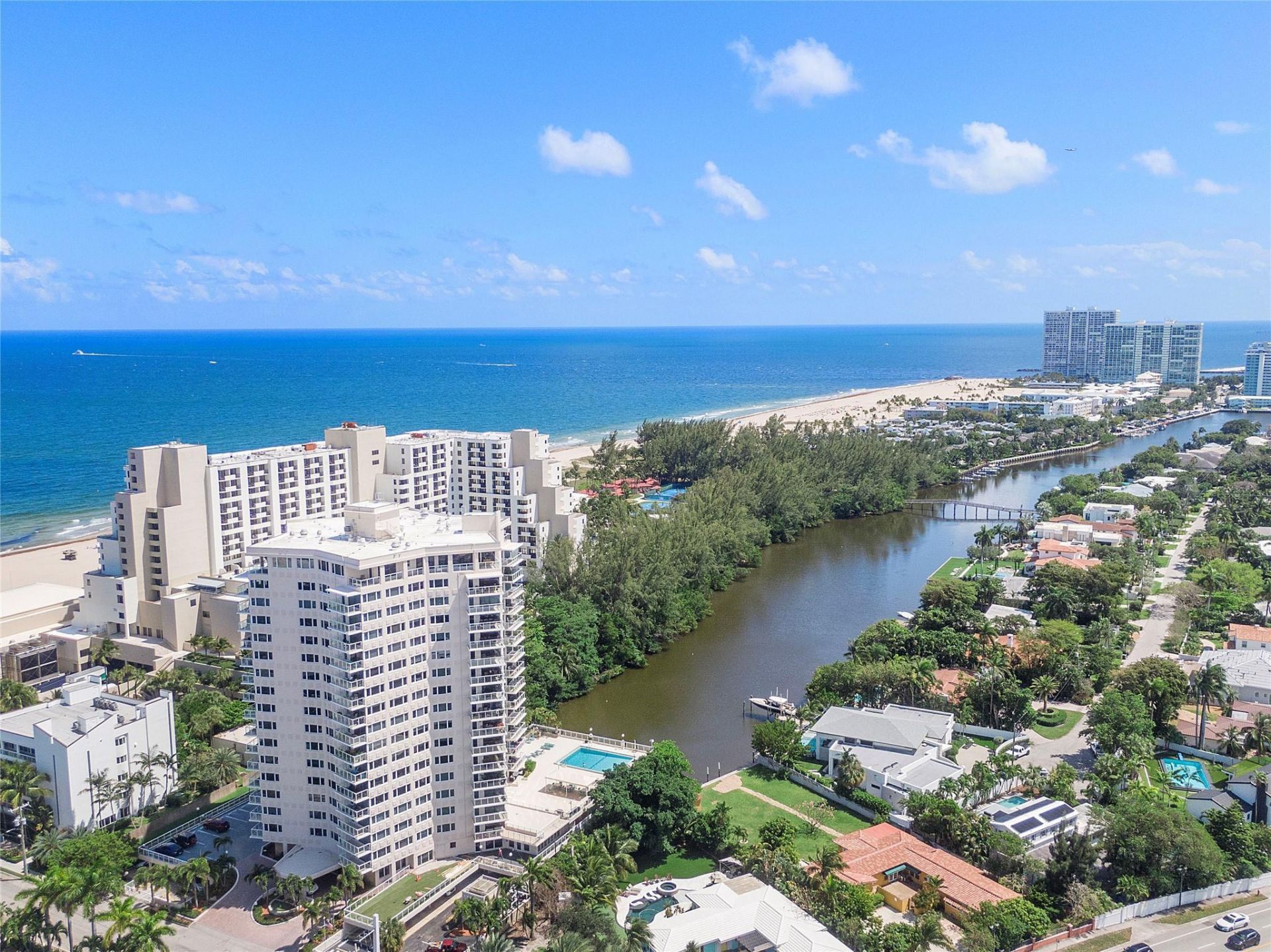 3000 Holiday Drive, Unit 1801, Fort Lauderdale, FL 33316 Photo