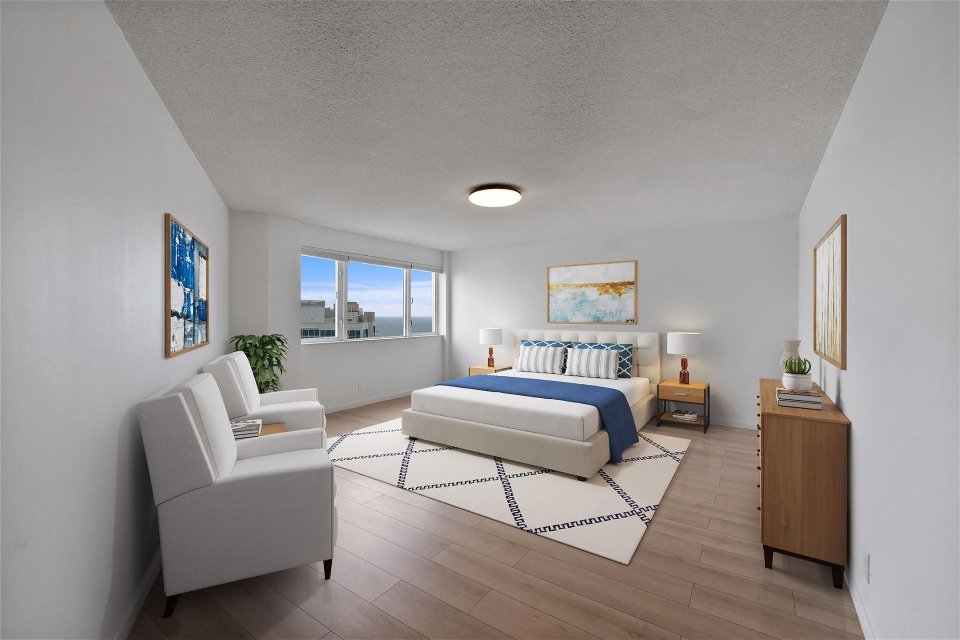 3000 Holiday Drive, Unit 1801, Fort Lauderdale, FL 33316 Photo