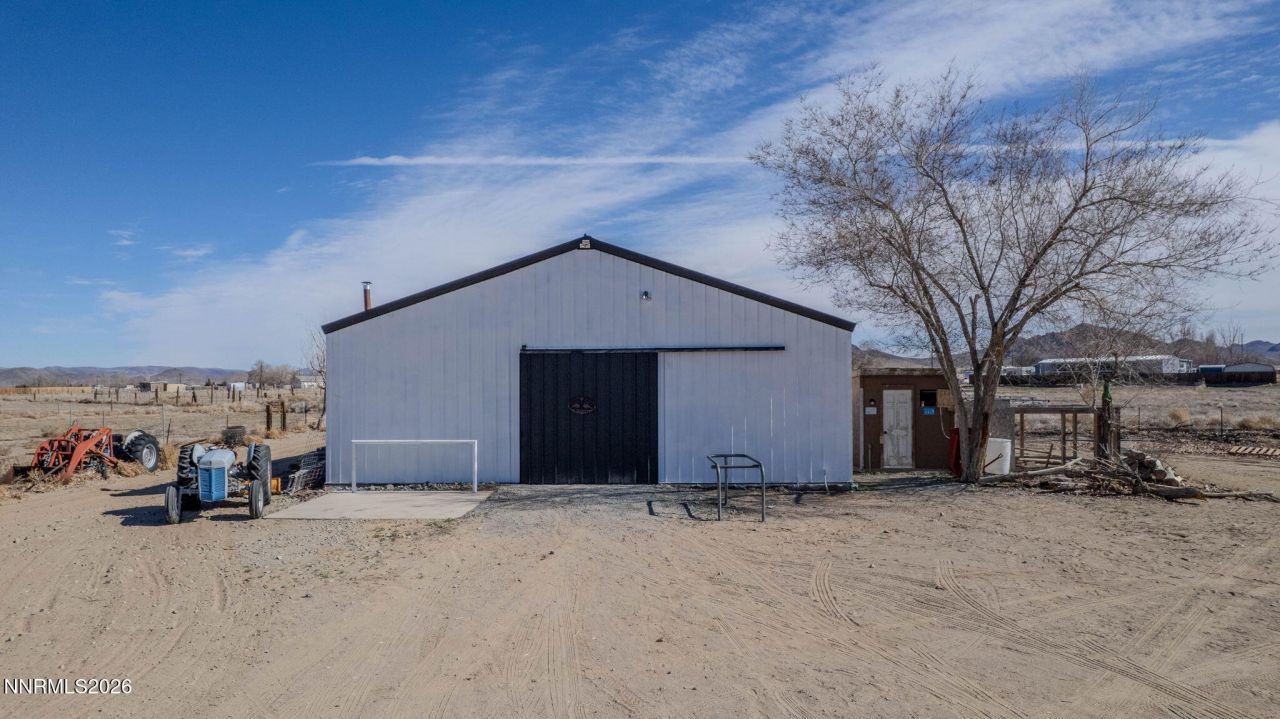 25 N Bybee Lane, Yerington, NV 89447 Photo