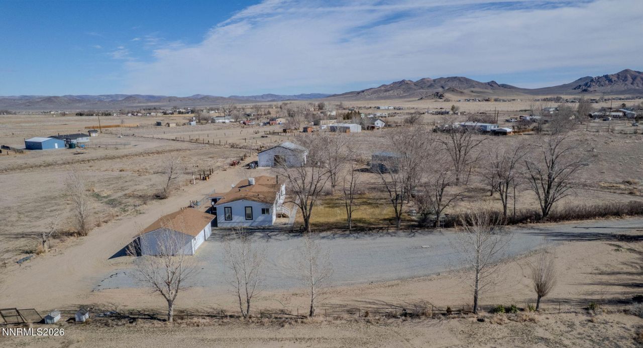 25 N Bybee Lane, Yerington, NV 89447 Photo