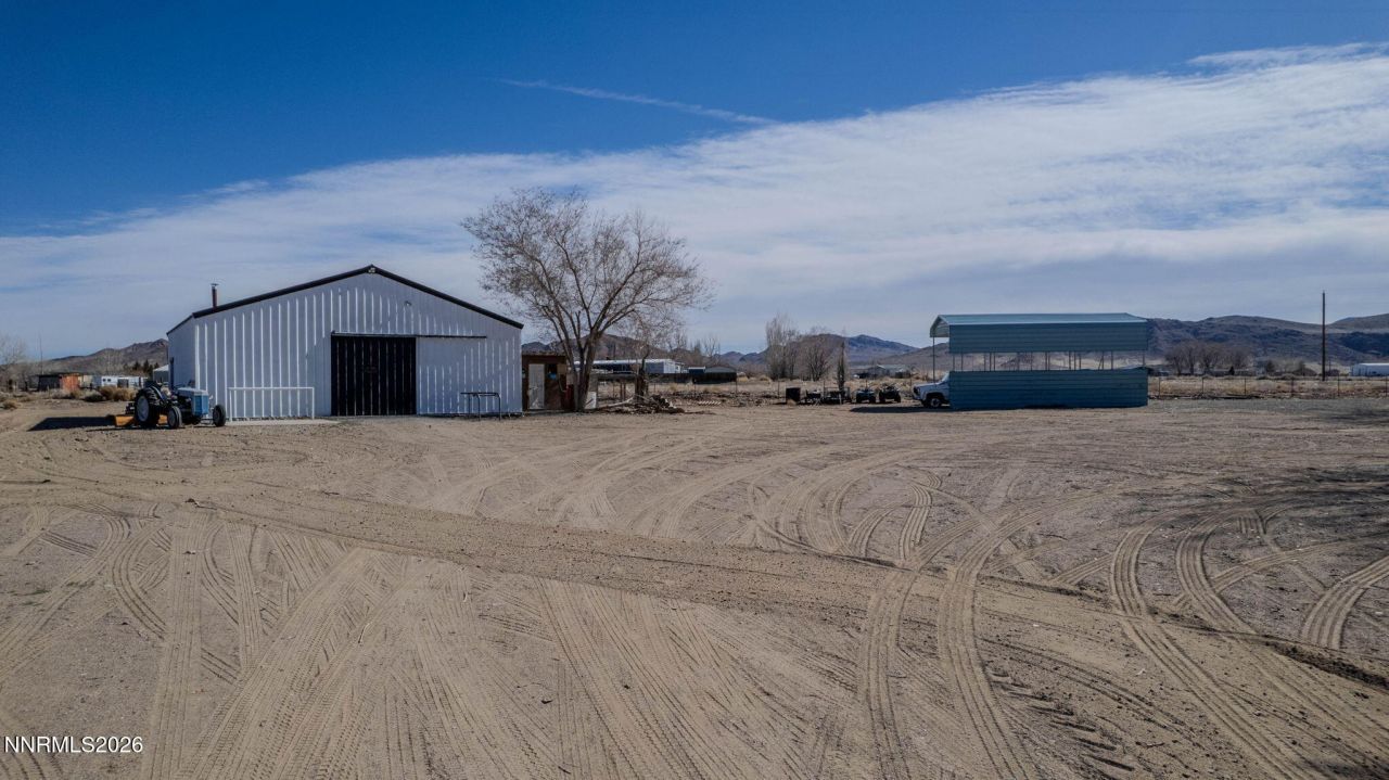 25 N Bybee Lane, Yerington, NV 89447 Photo
