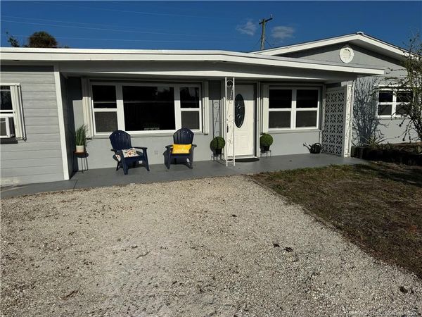 3489 NE Linda Drive, Jensen Beach, FL 34957