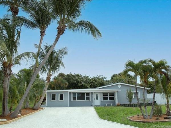 3489 NE Linda Drive, Jensen Beach, FL 34957