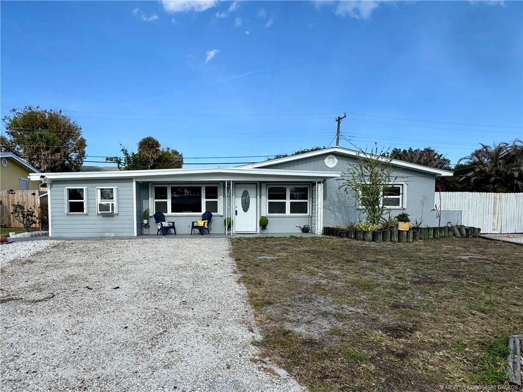 3489 NE Linda Drive, Jensen Beach, FL 34957 Photo
