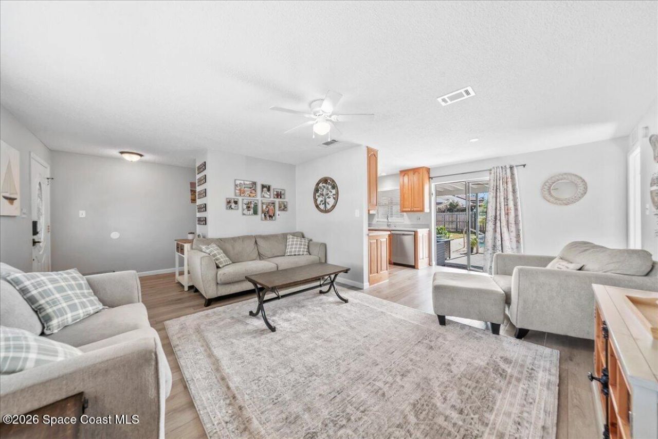 1115 Flotilla Club Drive , Indian Harbor Beach, FL 32937 Photo