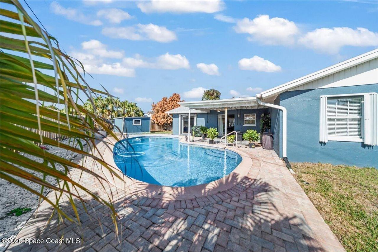 1115 Flotilla Club Drive , Indian Harbor Beach, FL 32937 Photo