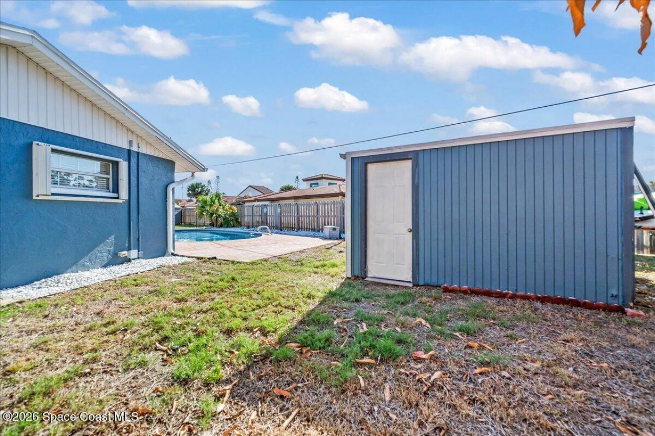 1115 Flotilla Club Drive , Indian Harbor Beach, FL 32937 Photo