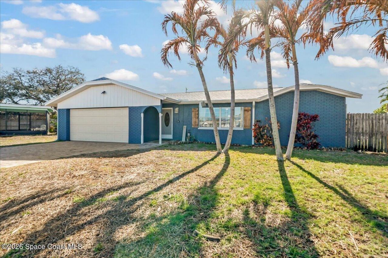 1115 Flotilla Club Drive , Indian Harbor Beach, FL 32937 Photo