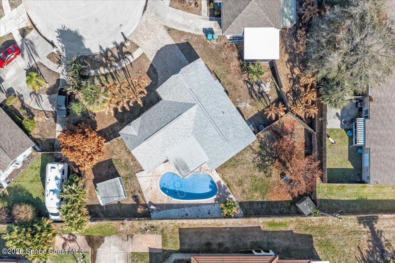 1115 Flotilla Club Drive , Indian Harbor Beach, FL 32937 Photo