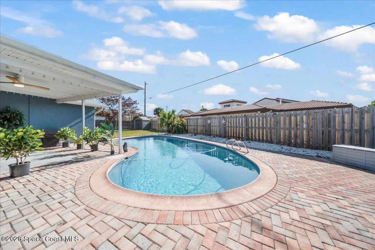 1115 Flotilla Club Drive , Indian Harbor Beach, FL 32937 Photo