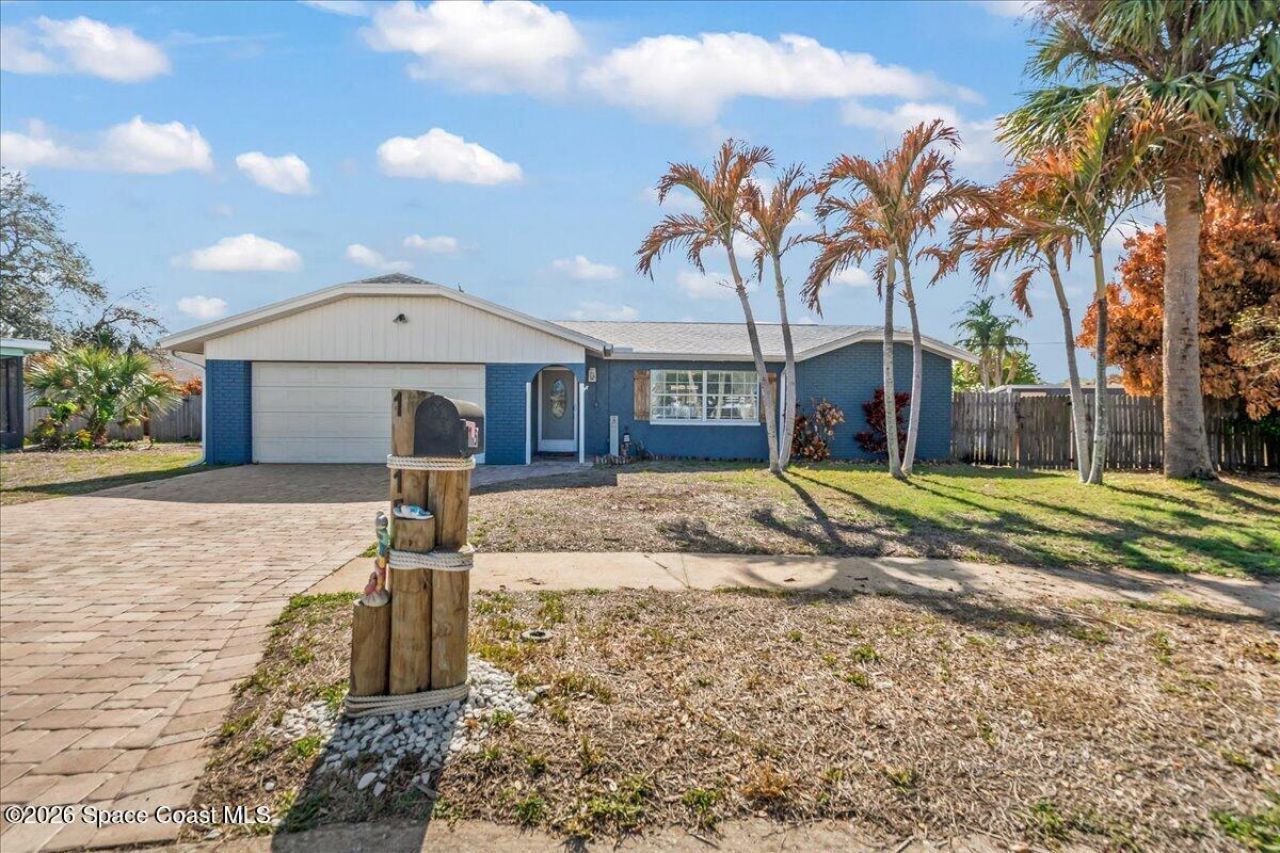 1115 Flotilla Club Drive , Indian Harbor Beach, FL 32937 Photo