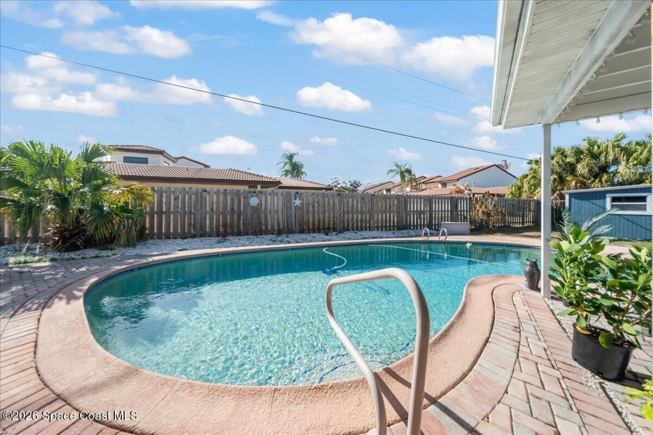 1115 Flotilla Club Drive , Indian Harbor Beach, FL 32937 Photo