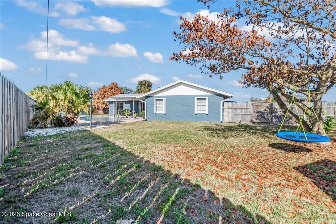 1115 Flotilla Club Drive , Indian Harbor Beach, FL 32937 Photo