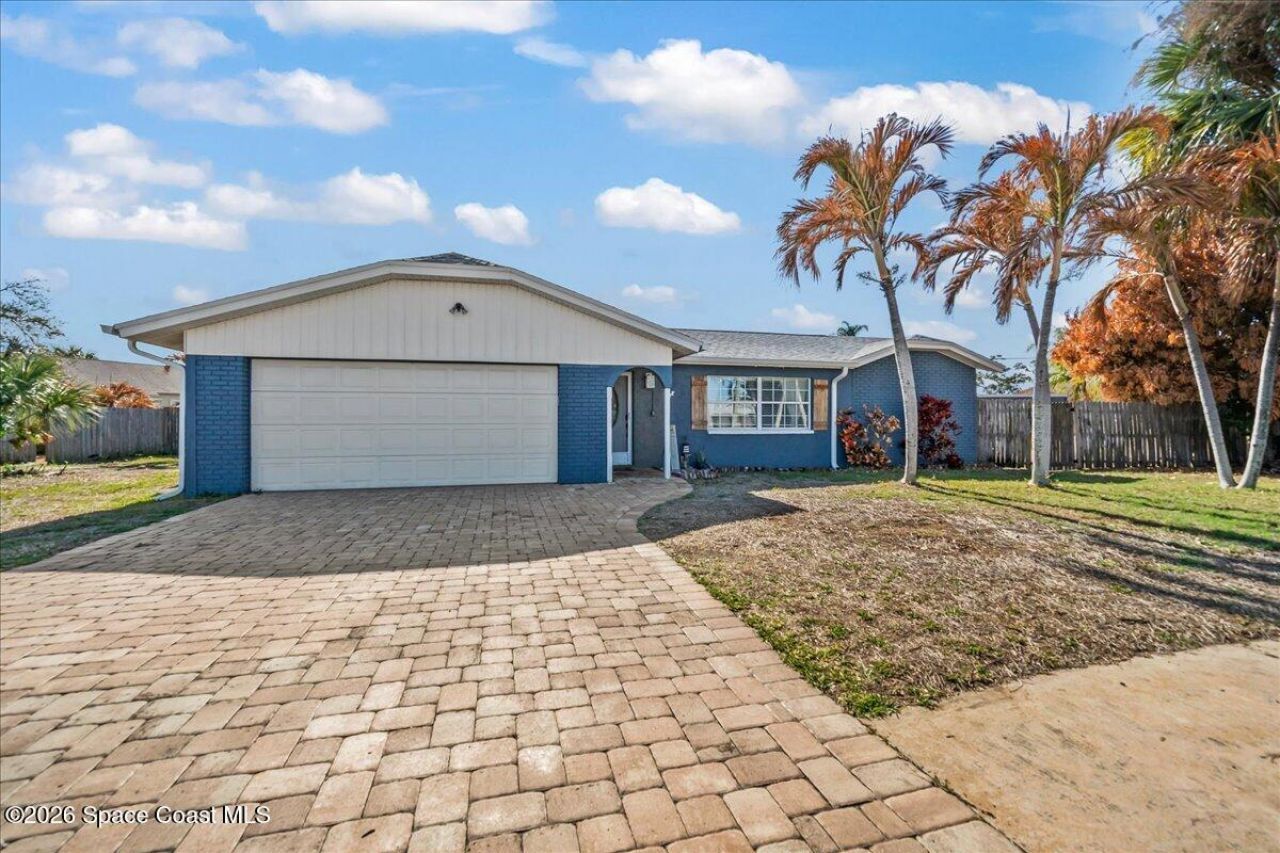 1115 Flotilla Club Drive , Indian Harbor Beach, FL 32937 Photo