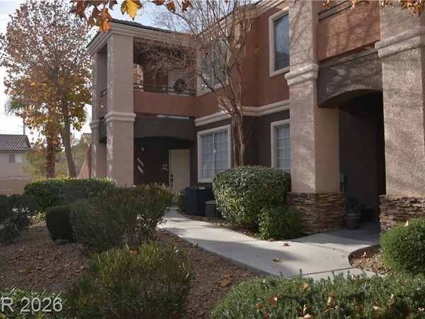 7713 Himalayas Avenue, Unit 104, Las Vegas, NV 89128