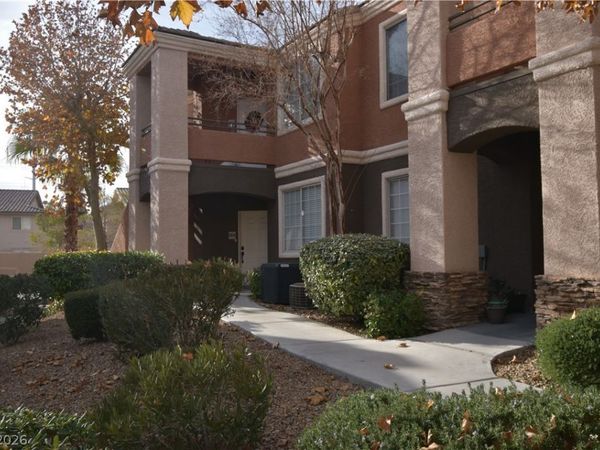 7713 Himalayas Avenue, Unit 104, Las Vegas, NV 89128
