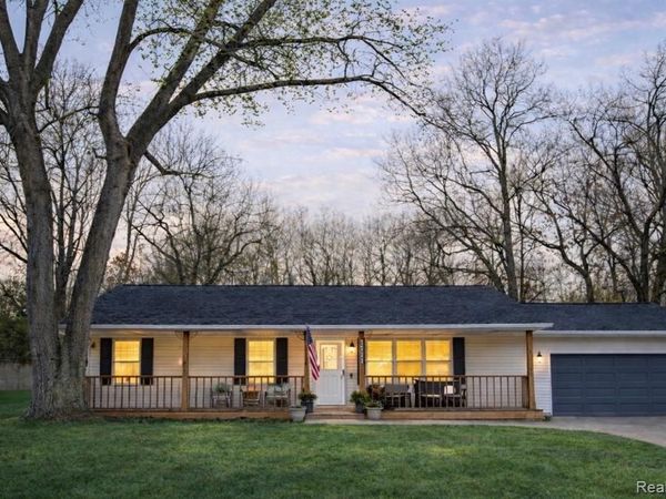 7791 Lavon Drive, Springfield Twp, MI 48348