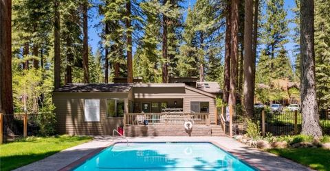 136 Juanita Drive, Unit 25, Incline Village, NV 89451 Photo