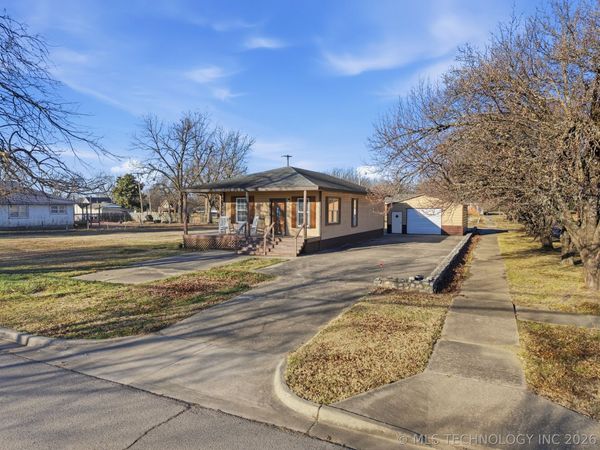 201 S Choctaw Avenue , Haskell, OK 74436