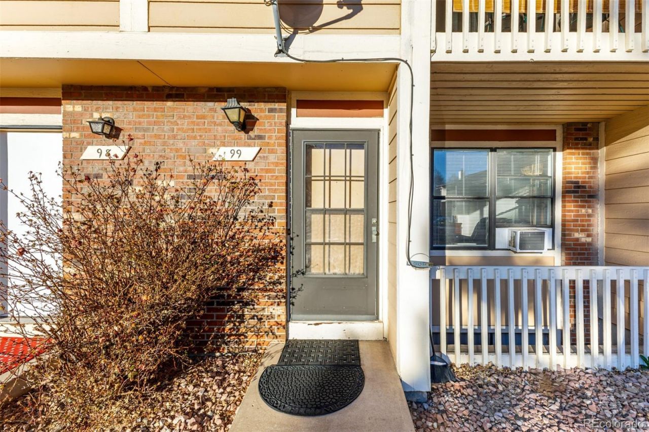 11658 Community Center Drive, Unit 99, Northglenn, CO 80233 Main Photo