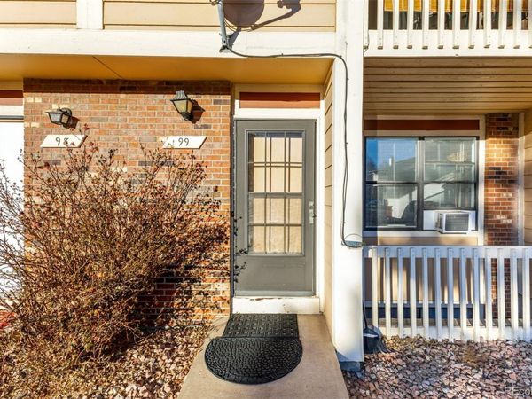 11658 Community Center Drive, Unit 99, Northglenn, CO 80233