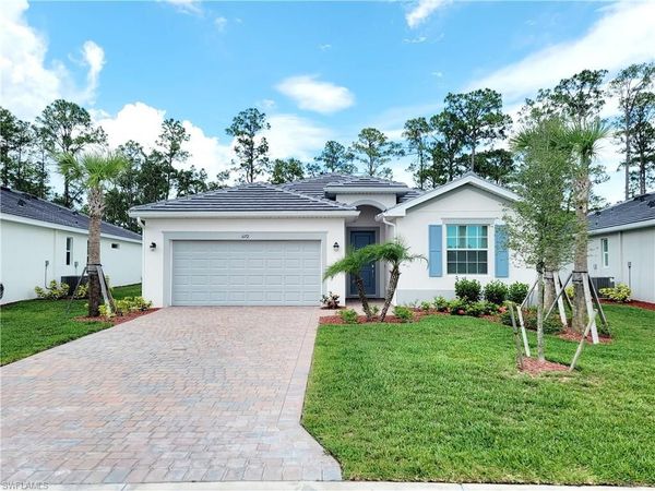 3172 Weston Manor DR , ALVA, FL 33920