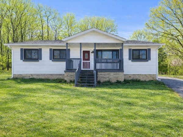 6473 W McNeely Street, Ellettsville, IN 47429