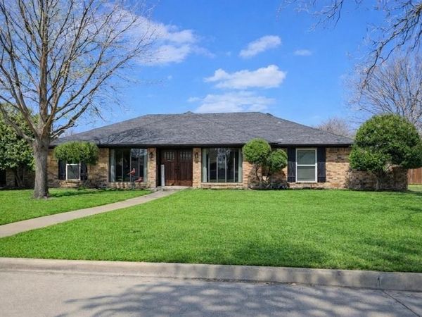 611 Thoreau Lane, Allen, TX 75002