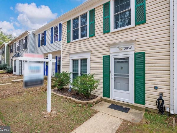 3898 LIGHT ARMS PLACE, WALDORF, MD 20602
