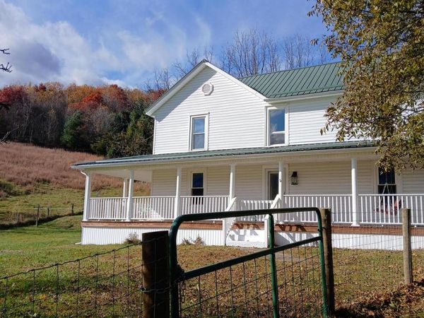 5110 Rich Patch RD, Covington, VA 24426