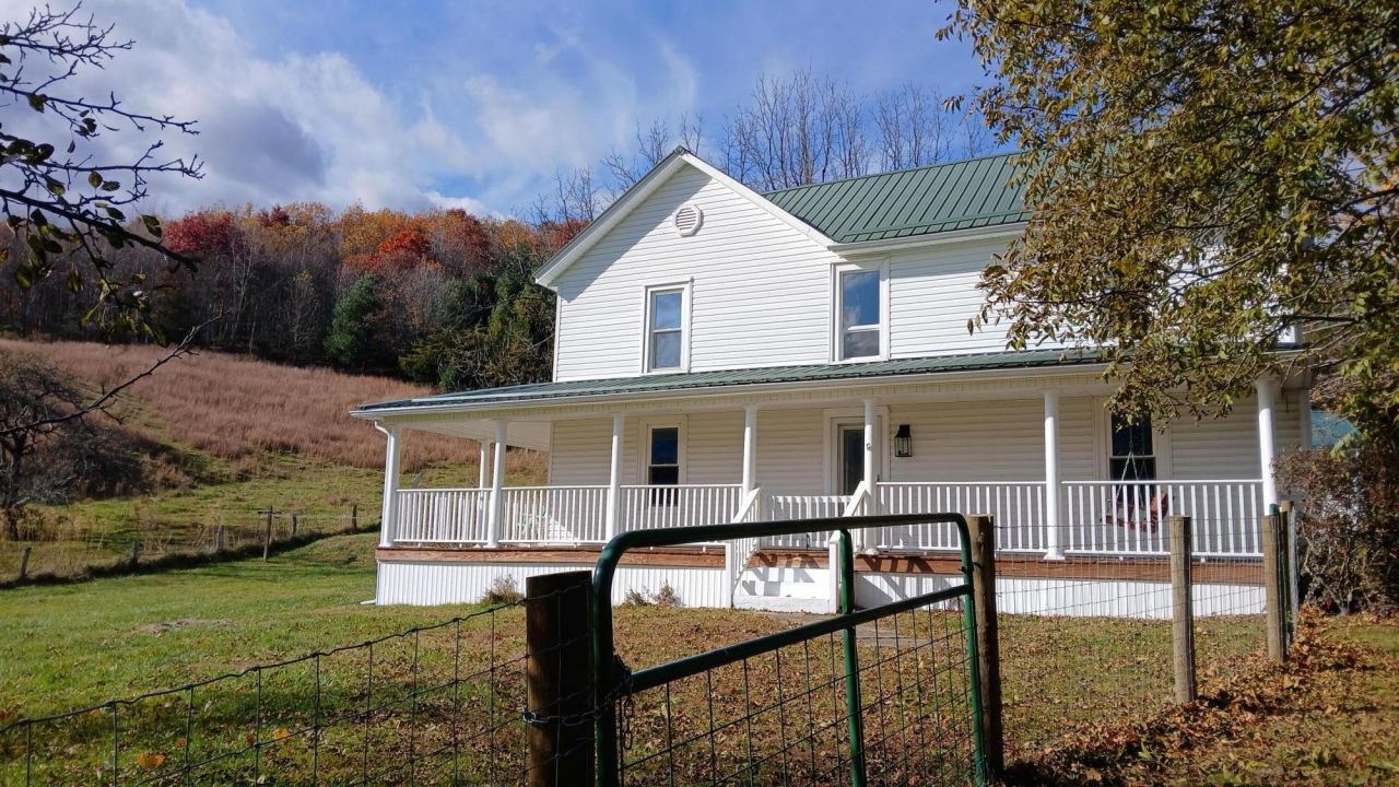 5110 Rich Patch Rd, Covington, VA 24426 Main Photo