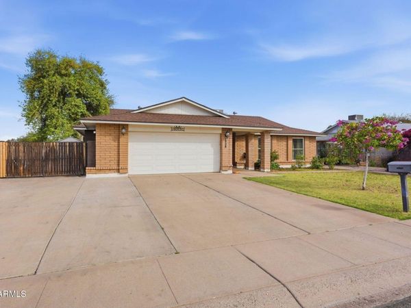 3934 W AIRE LIBRE Avenue, Phoenix, AZ 85053