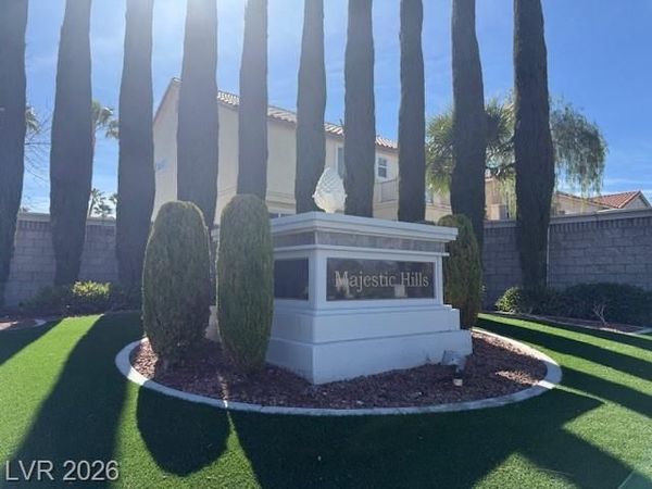 1599 Pontine Court , Henderson, NV 89052
