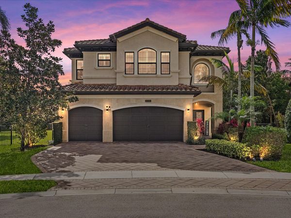 16945 Bridge Crossing Circle, Delray Beach, FL 33446