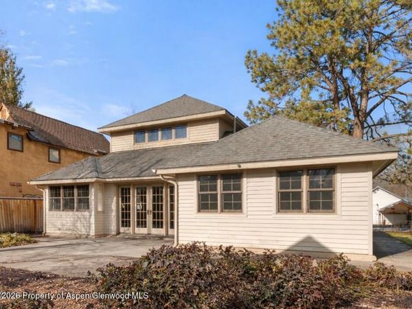 358 Euclid Avenue, Carbondale, CO 81623