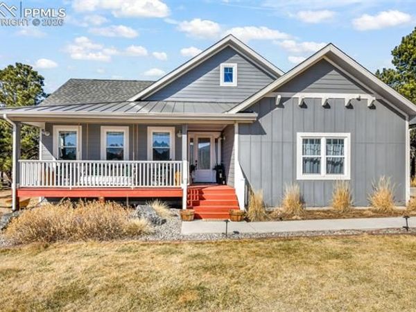 11428 Shaugnessy Road, Colorado Springs, CO 80908